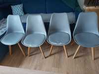 Krzesła skandynawskie