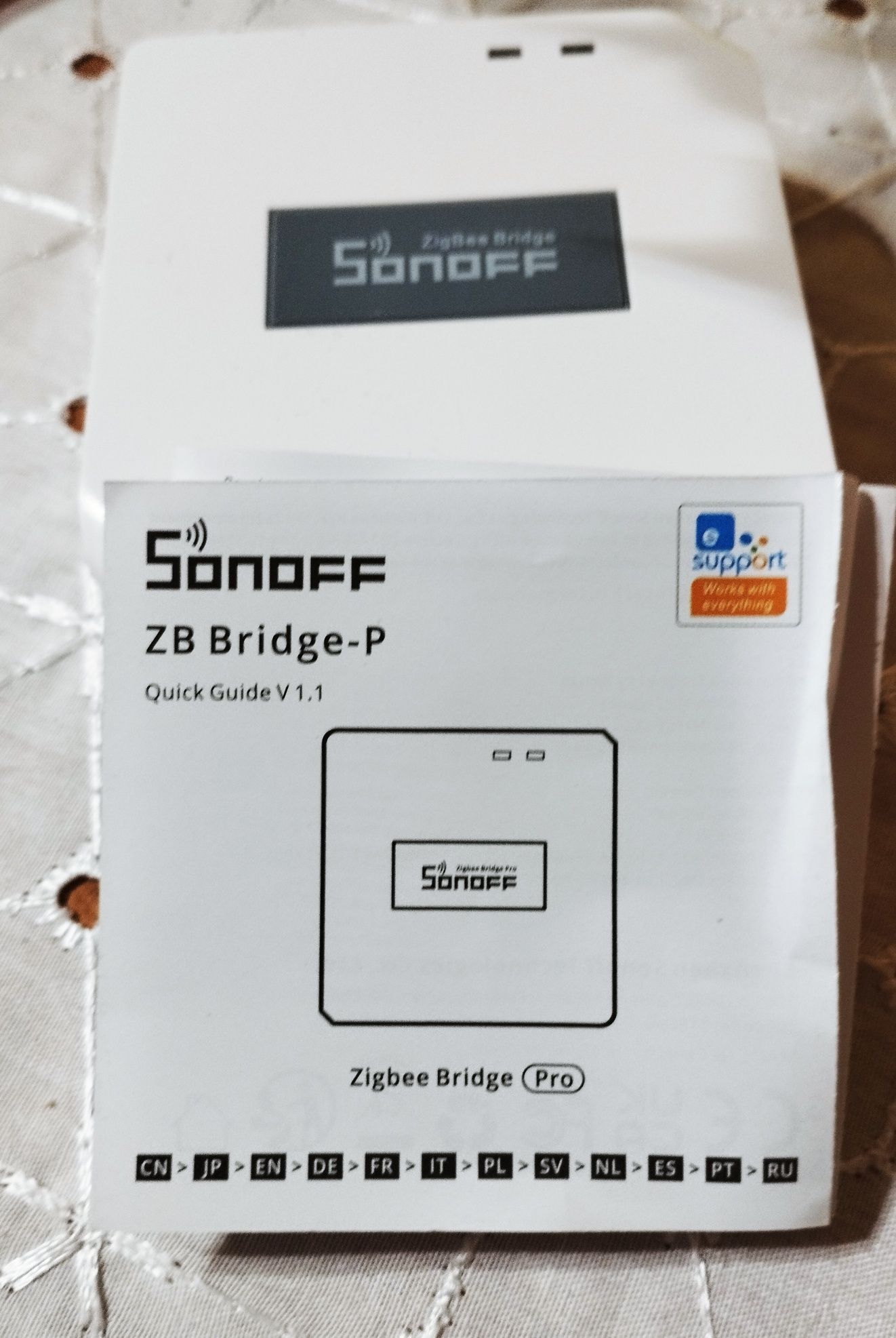 Centrala sterująca Sonoff Bridge Pro