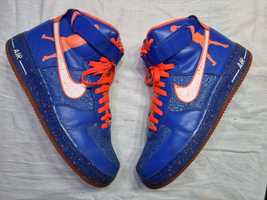 Buty Nike Air Force 1 Hi CMFT PRM "Sheed" QS - Roscoe Pack roz. 45.5