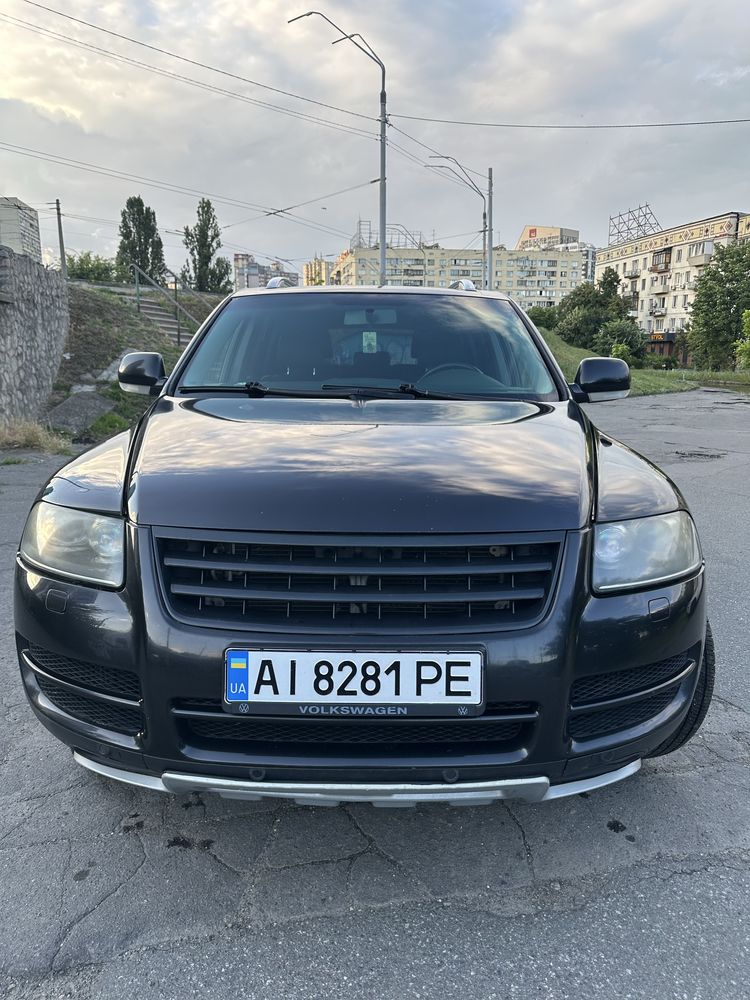 Продам Volkswagen Touareg 3.0TDI