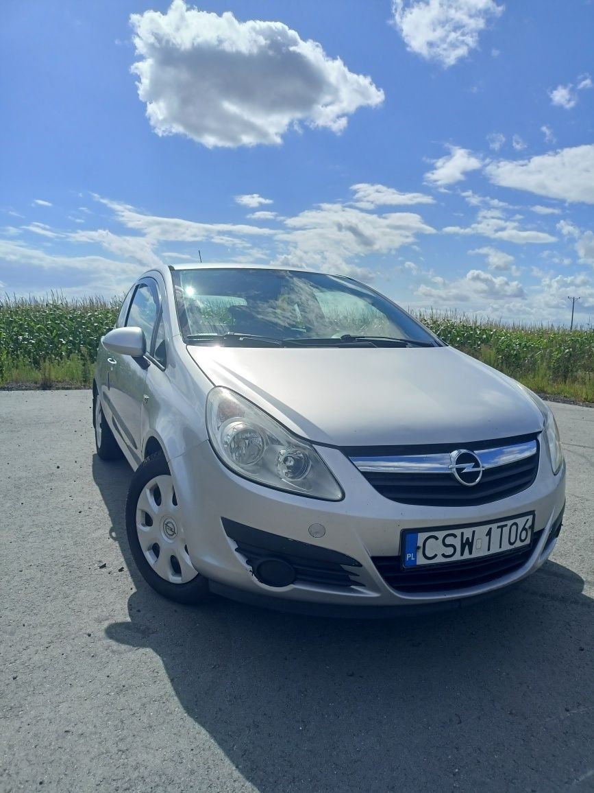Opel Corsa D 1.2 + lpg