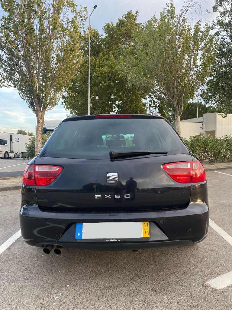 Seat Exeo ST 2.0 TDI 143cv
