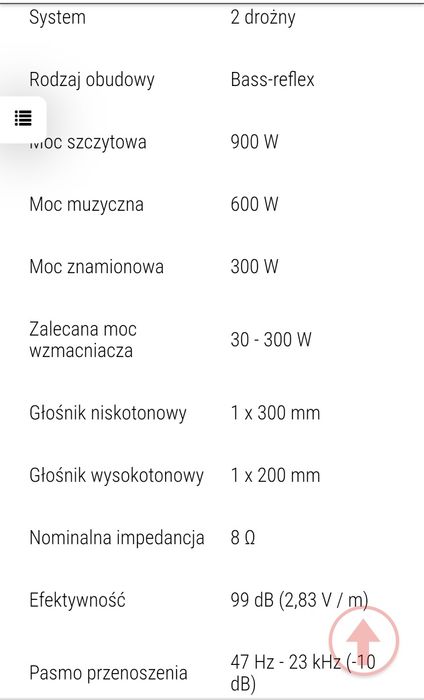 Sprzęt estradowy firmy STX