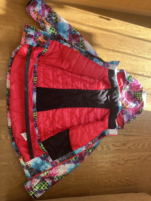 Kombinezon narviarski zestaw zimowy dla dziewczynki 176 CMP j.4F