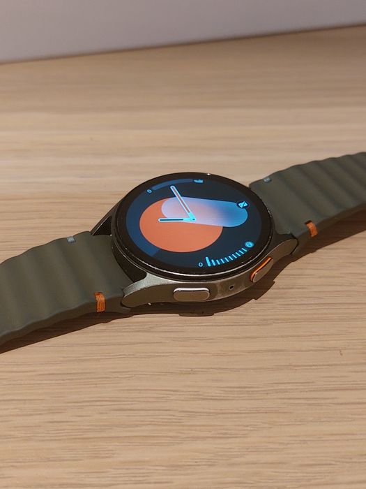 Samsung Galaxy Watch 7 40mm Zielony Dobry Stan