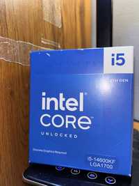 Procesor Intel Core i5-14600KF - Gwarancja ponad 2 lata