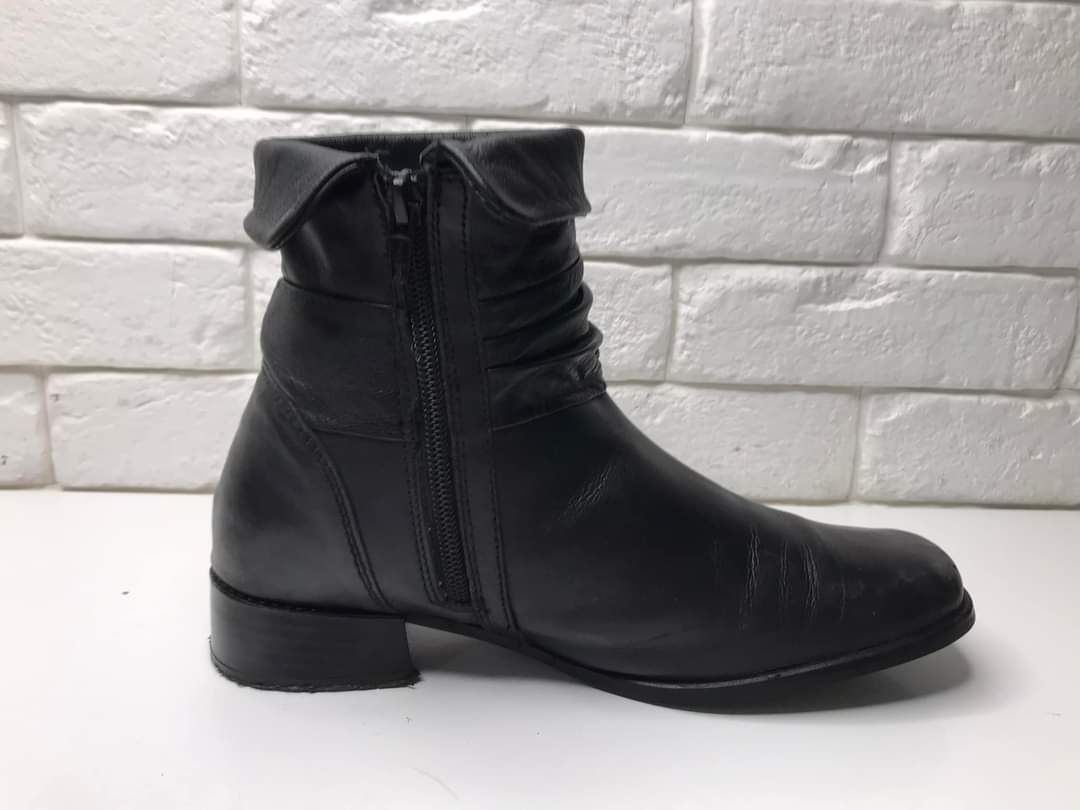Botki Hush Puppies Rozmiar 39