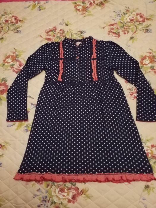 Vestido e blusa da CHICCO lindíssimos