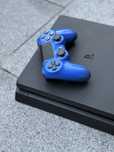 Czarna Konsola Sony Playstation 4 PS4 Slim 500gb Dualshock v2 30 Gier
