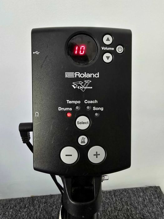 Roland TD-1KV – Elektroniczna perkusja w bardzo dobrym stanie