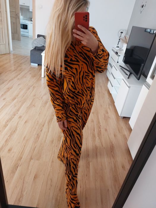 Kostium tygrysa na hallowen rozmiar S Primark