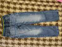 Дитячі джинси, розмір 128
