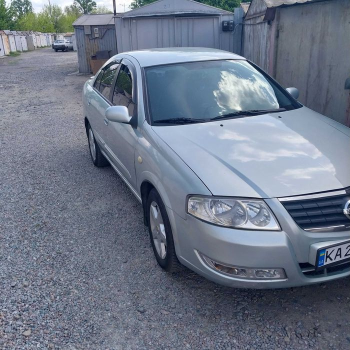 Nissan Almera Classic 2006 рік
