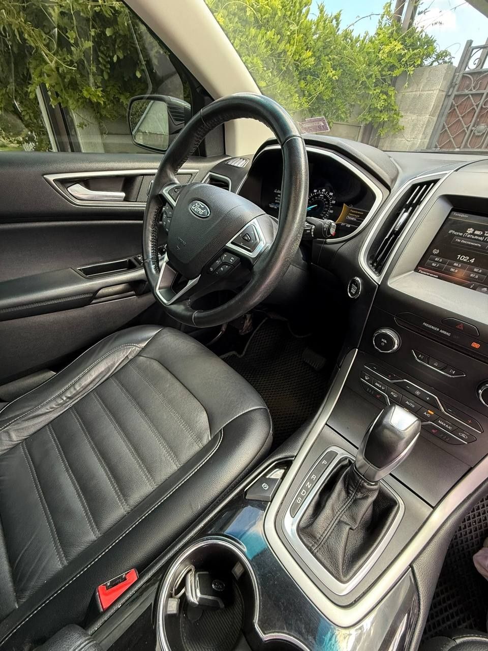 Ford Edge 2015 SEL