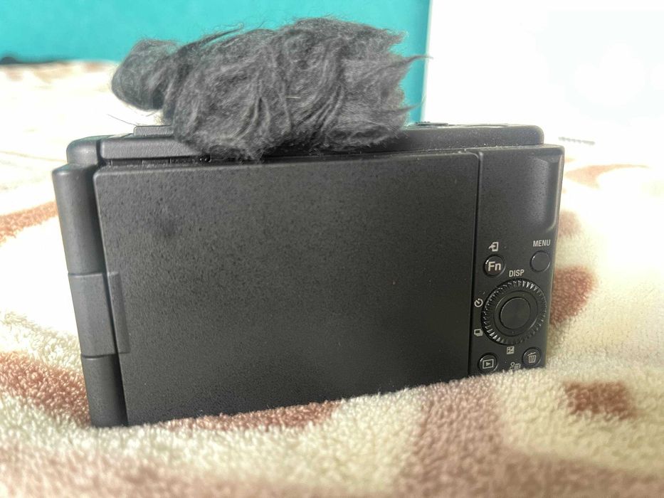 Камера Sony ZV-1f