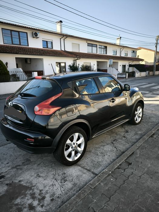 Nissan juke 2012