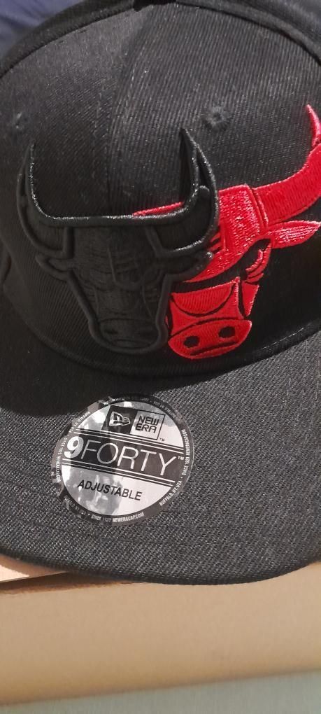 Snapbacks New Era ajustavel