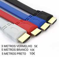 Cabo Hdmi/USB/RJ45 Internet
