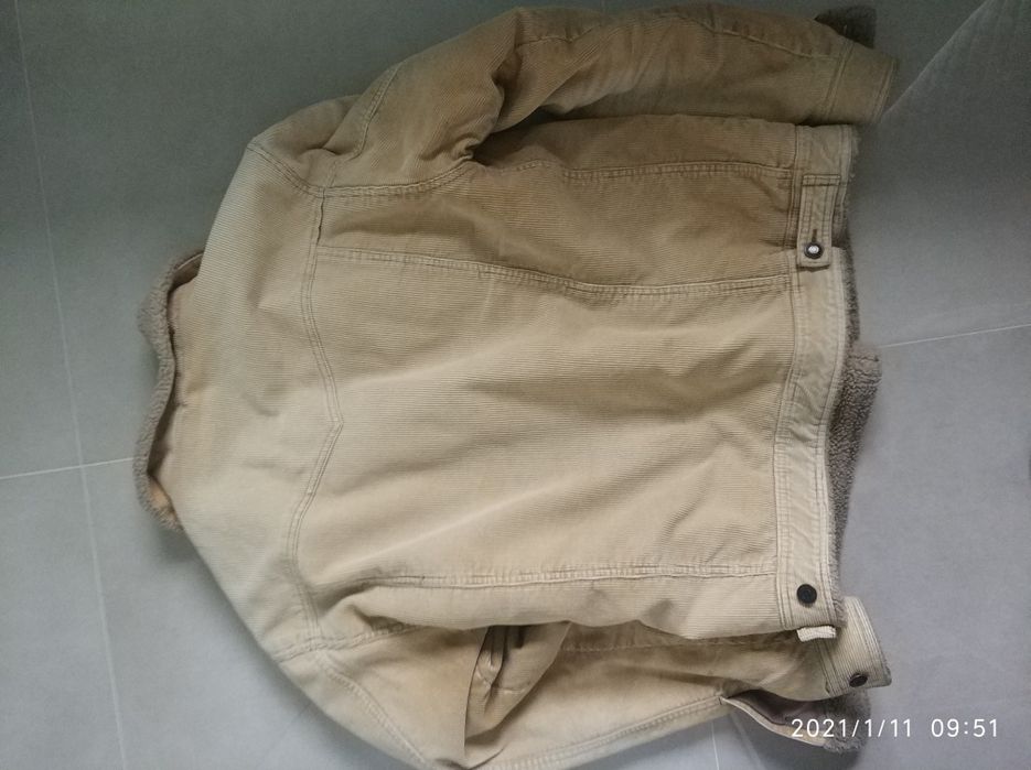 Kurtka / marynarka wiosenna Aeropostale z miskiem, rozmiar M