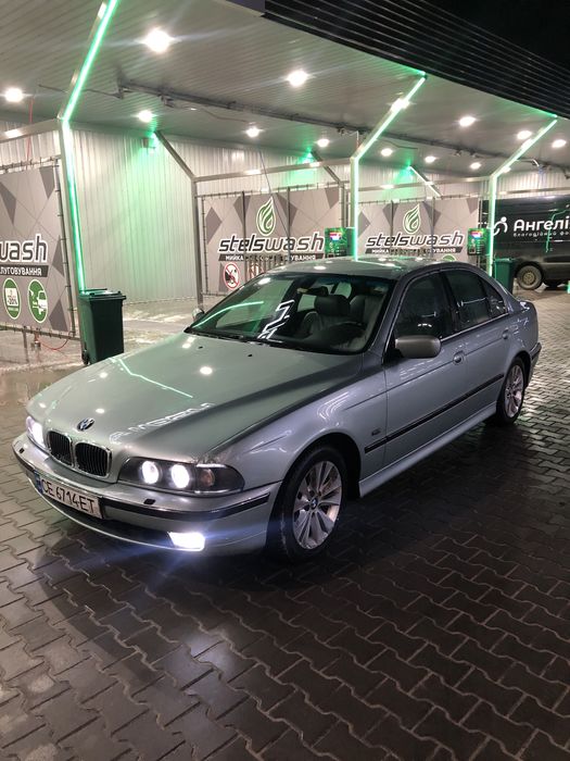 Продам Бмв е39 в гарному стані