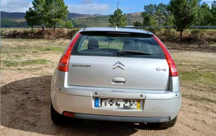 Citroën C4 2.0 HDI Executive
