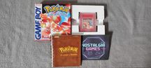 Pokemon Red para Game Boy