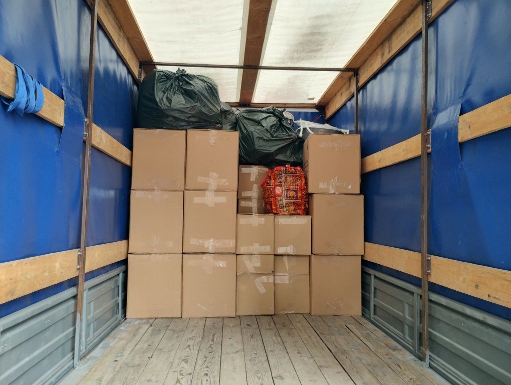 Вантажоперевезення Доставка Грузоперевозки Газель Вантажники Бус