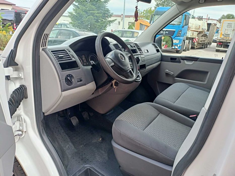 VW T5 2.0Tdi Lift Pełny Serwis 210 tys Sprowadzony