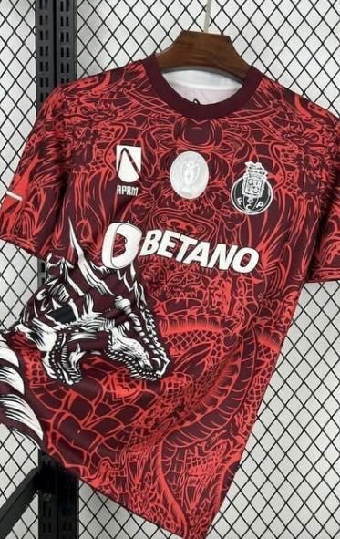 Camisolas de futebol