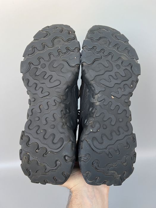 Оригінальні Кросівки  Nike React Vision Black 42.5р.27см.