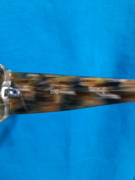 Dolce&Gabbana D&G жіночі сонцезахисні окуляри оригінал з номером