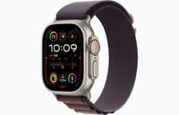 Zegarek / smartwatch Apple Watch Ultra 2 opaską Alpine Indygo