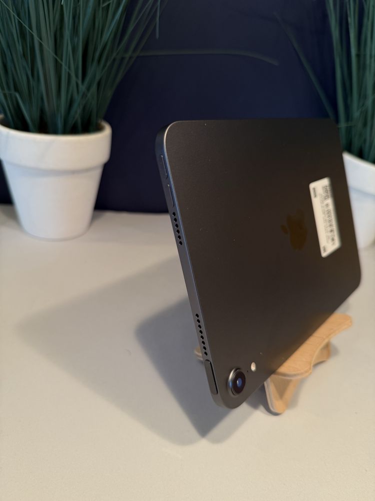 iPad mini 6 покоління 2021 8.3 (64gb) Space Gray стан нового АКБ 98