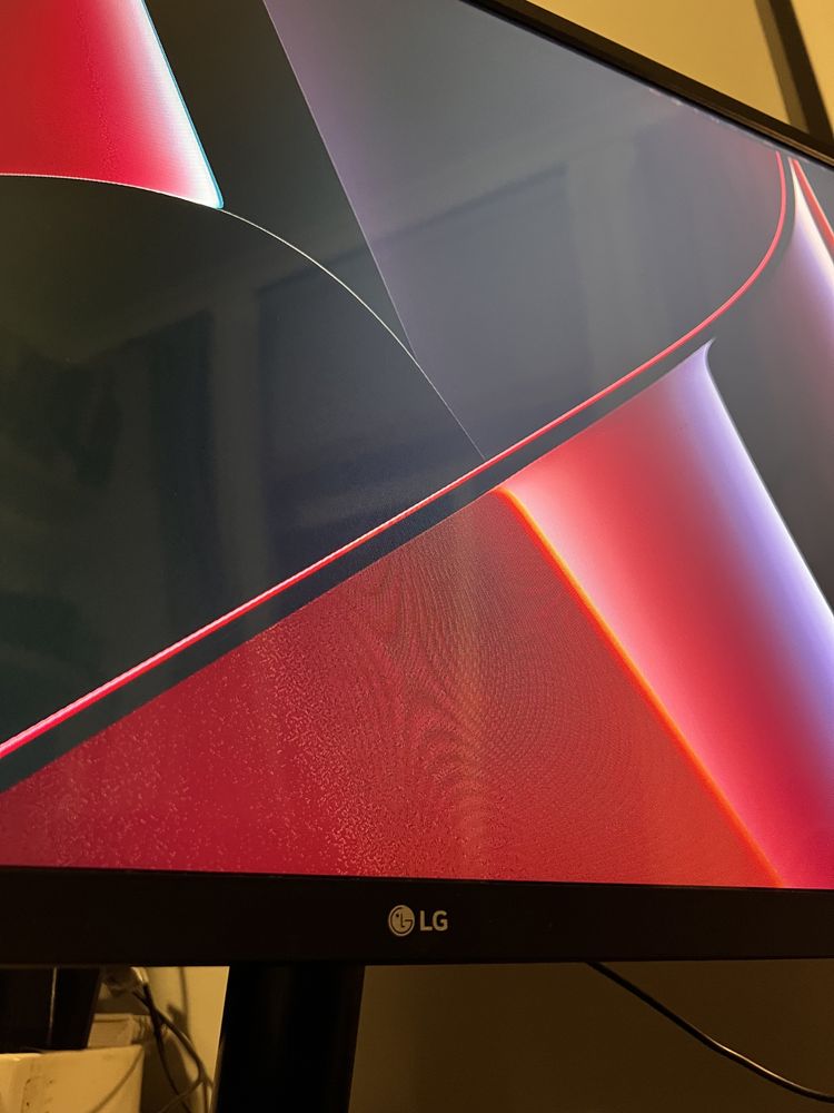 Monitor LG 32ML600M (COMO NOVO)