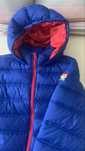 Parka Benetton 11/12 anos