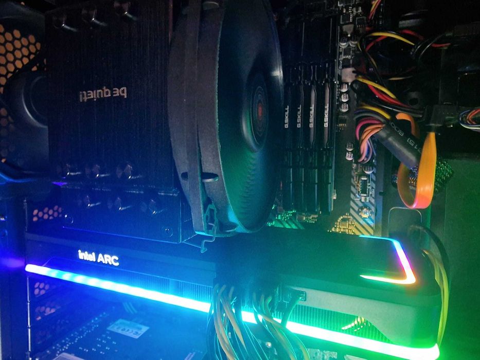 Intel ARC A770 16GB Limited Edition