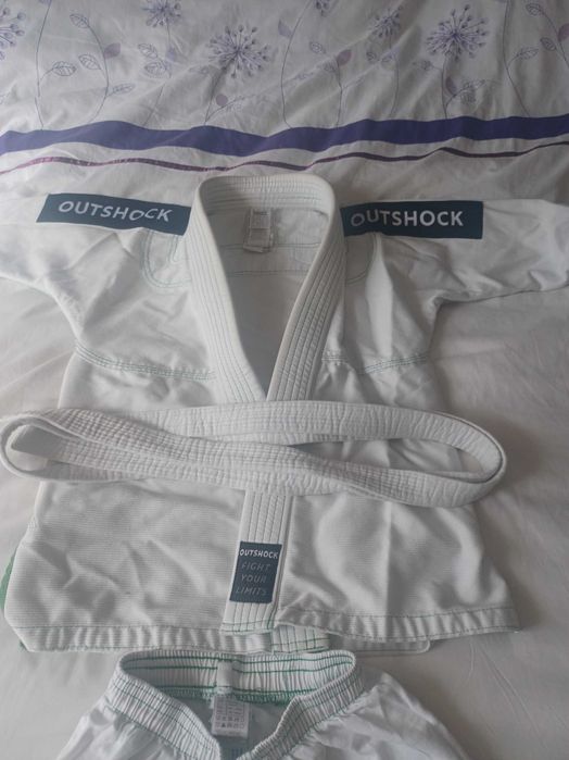 Bjj zapasy kimono gi 135-145cm