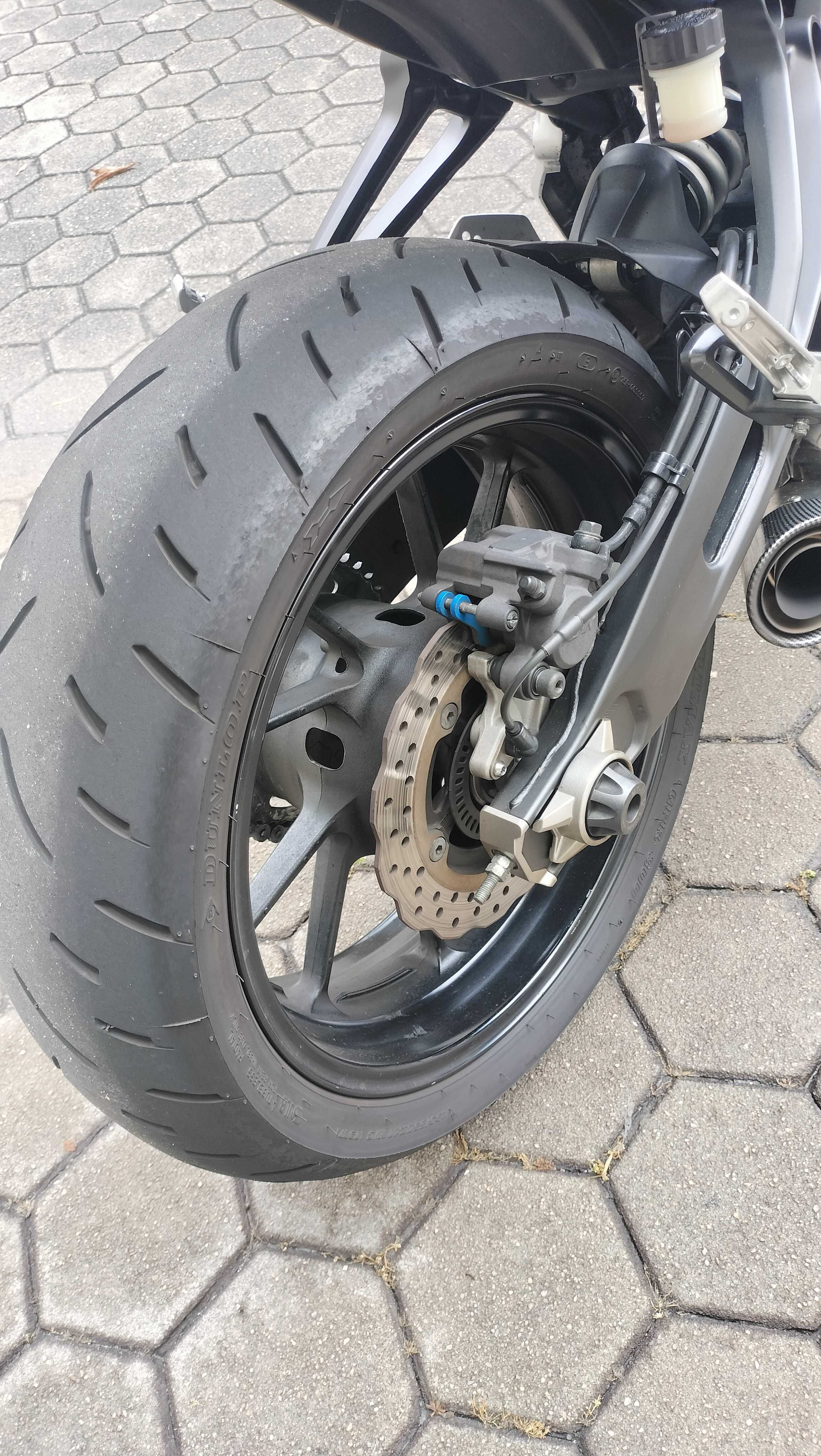 Yamaha MT-07 | Potência e Estilo com Apenas 27.000km