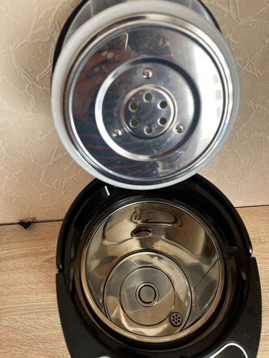 Великий термопот Rotex електрочайник термос 5Л