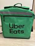 Torba termiczna uber eats