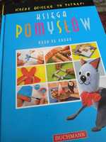Księga pomysłów książka