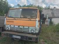 КамАЗ самосвал 5511