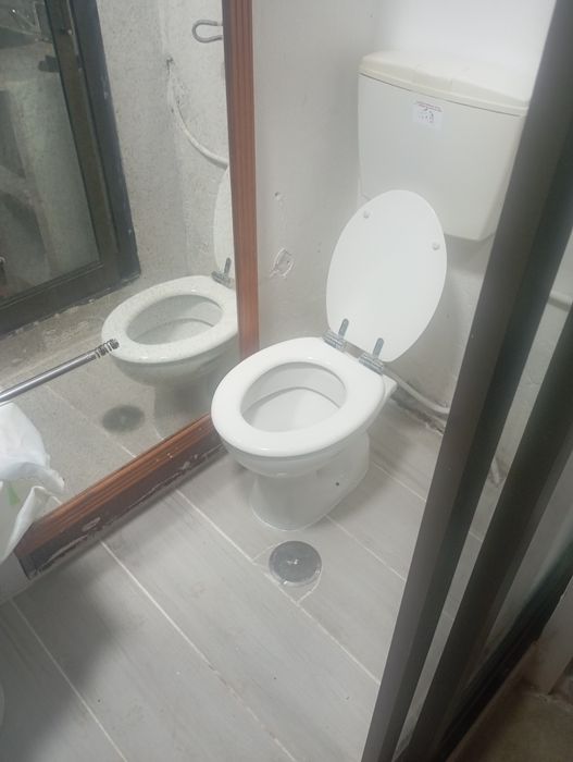 casa t1 mobilado