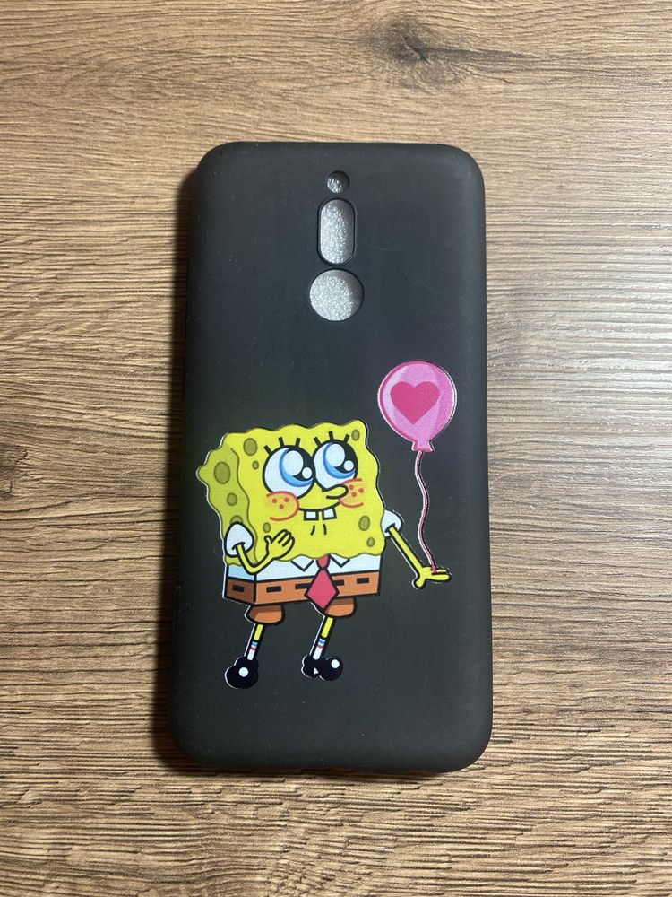 Case Xiaomi redmi 8