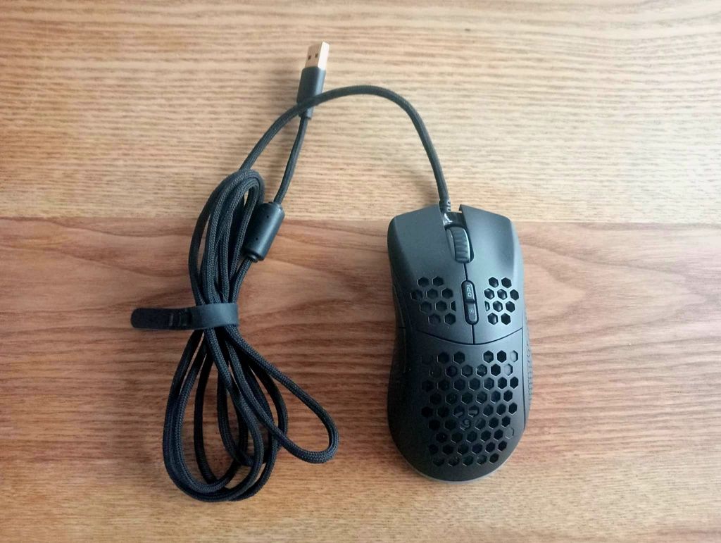 Mysz Genesis krypton 555