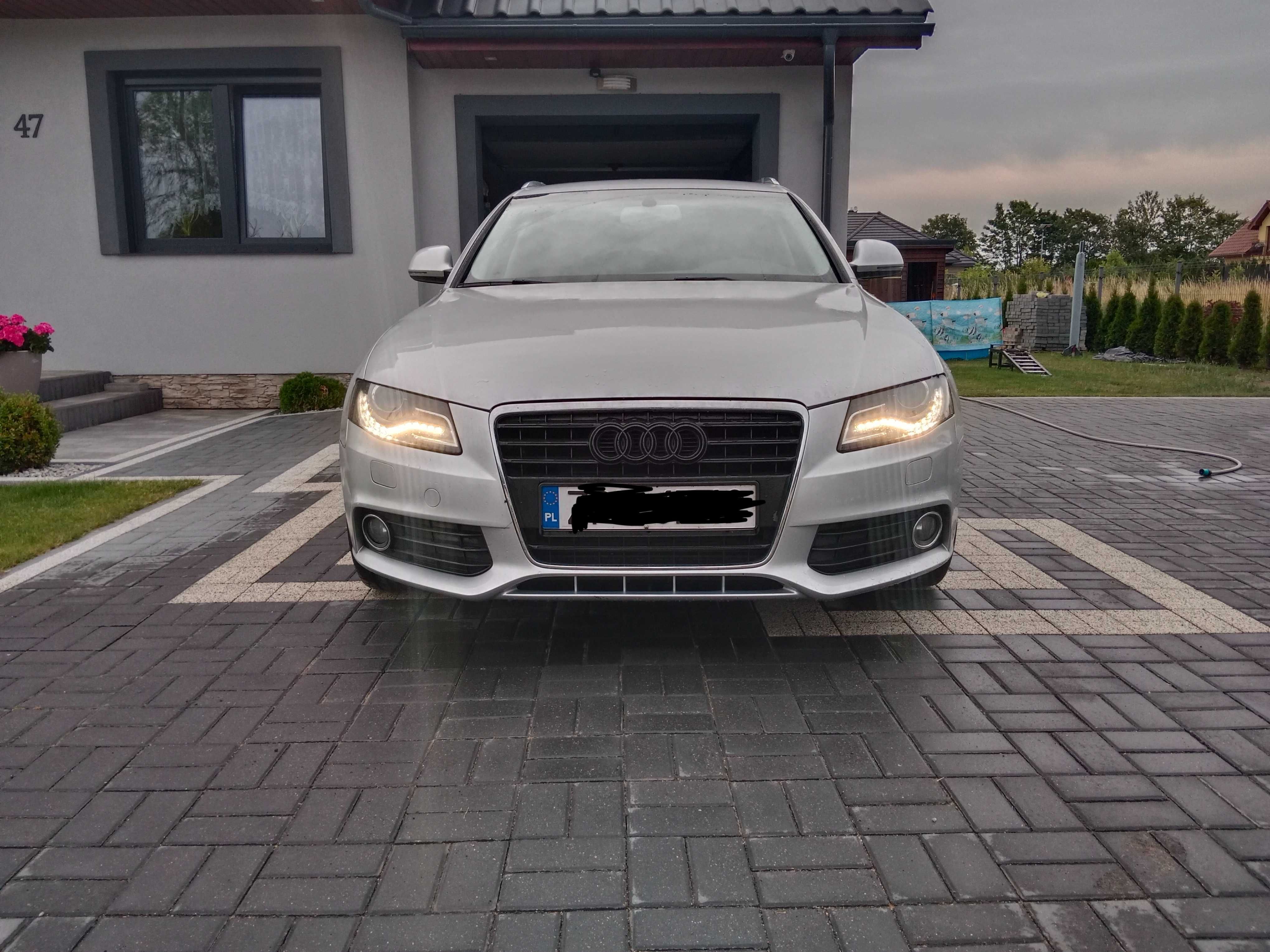 Audi A4 B8 Avant 2.0 TDI 170KM