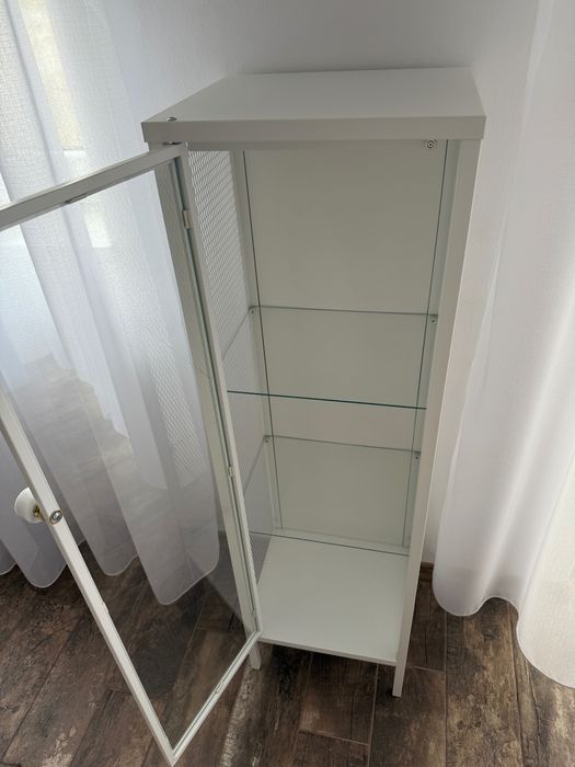 Szafka witryna Ikea stan igła