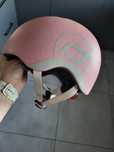 Kask scoot&ride różowy xs