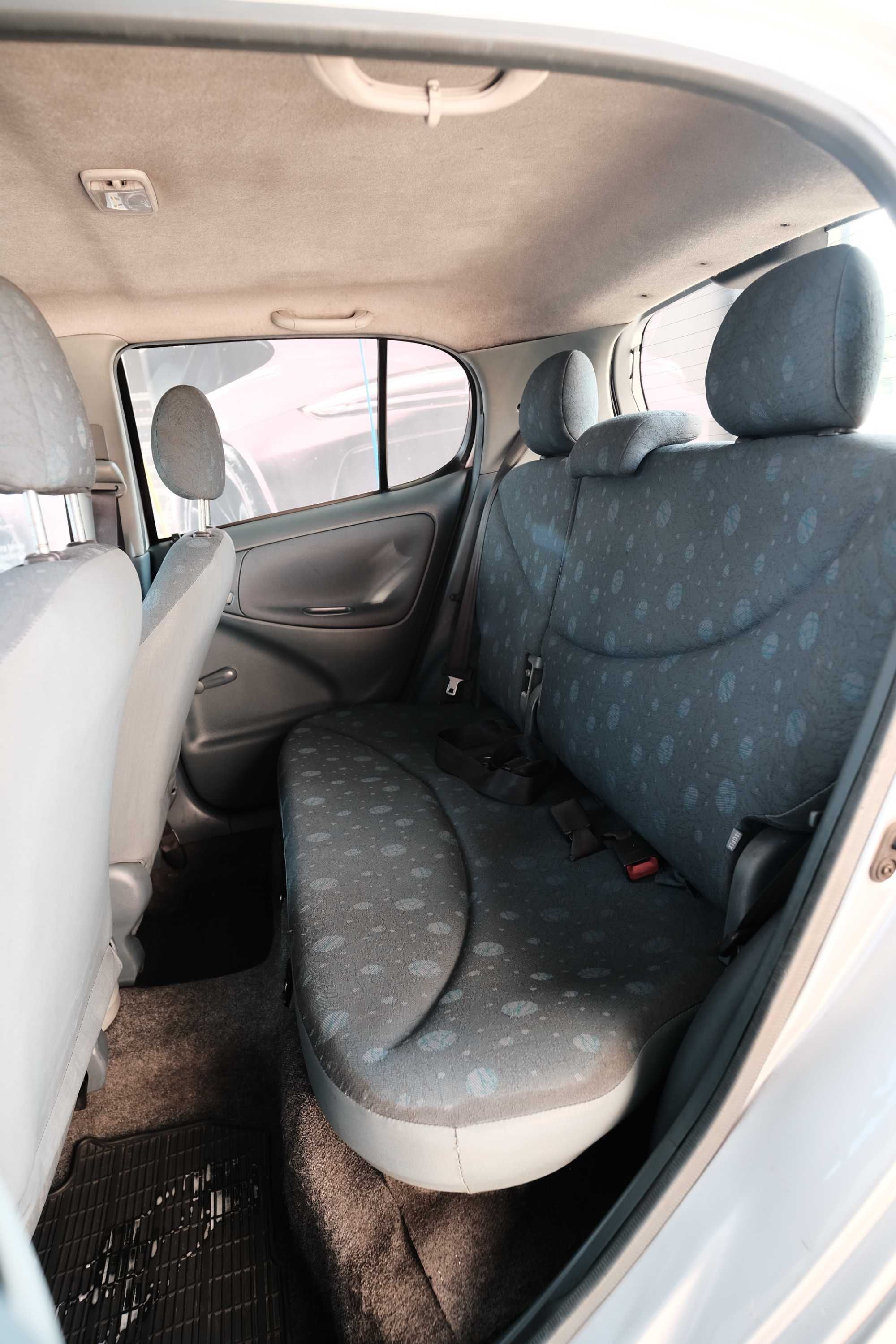 Toyota Yaris I 1.4 D-4D