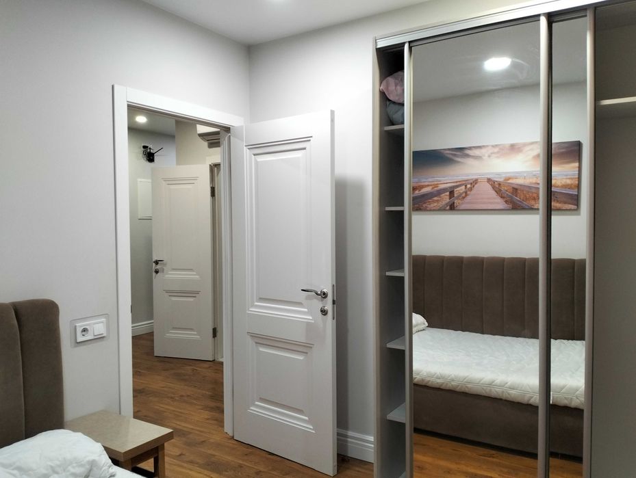 Аренда в новому ЖК. Будинок з газом, є генератори